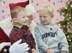 Morgantown Mall welcomes holiday season with full sleigh of winter activities